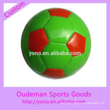 Mini size 2 custom wholesale soccer ball